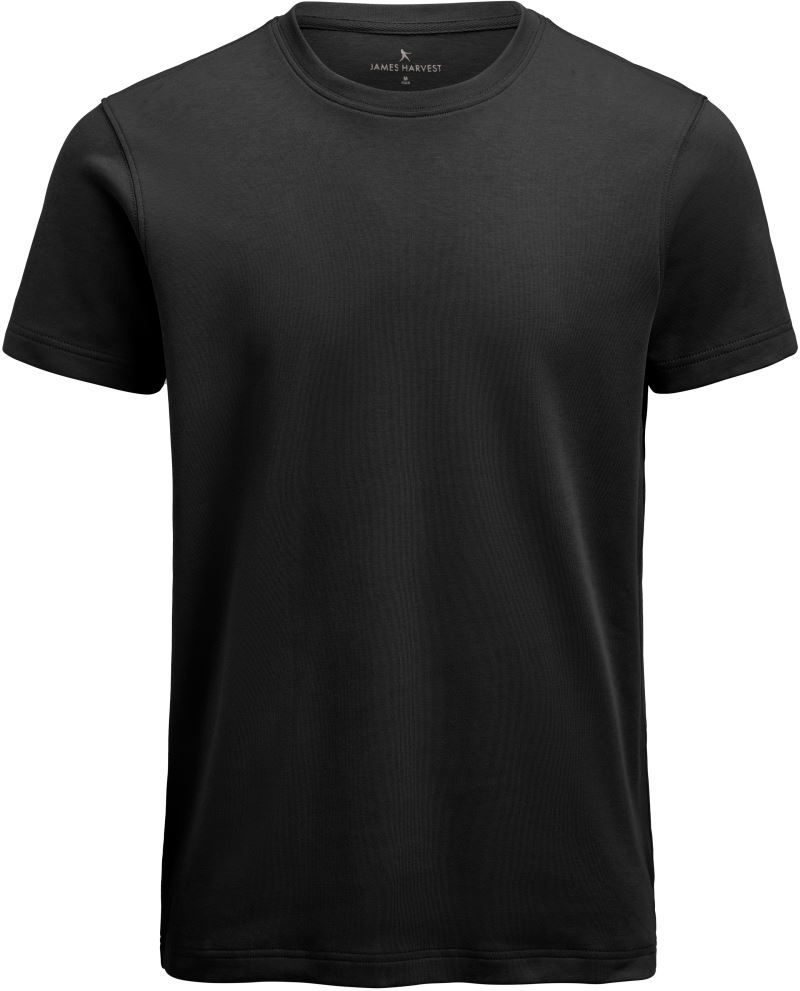James Harvest Schweres Herren T-Shirt Scarsdale T-Shirt Men bedrucken