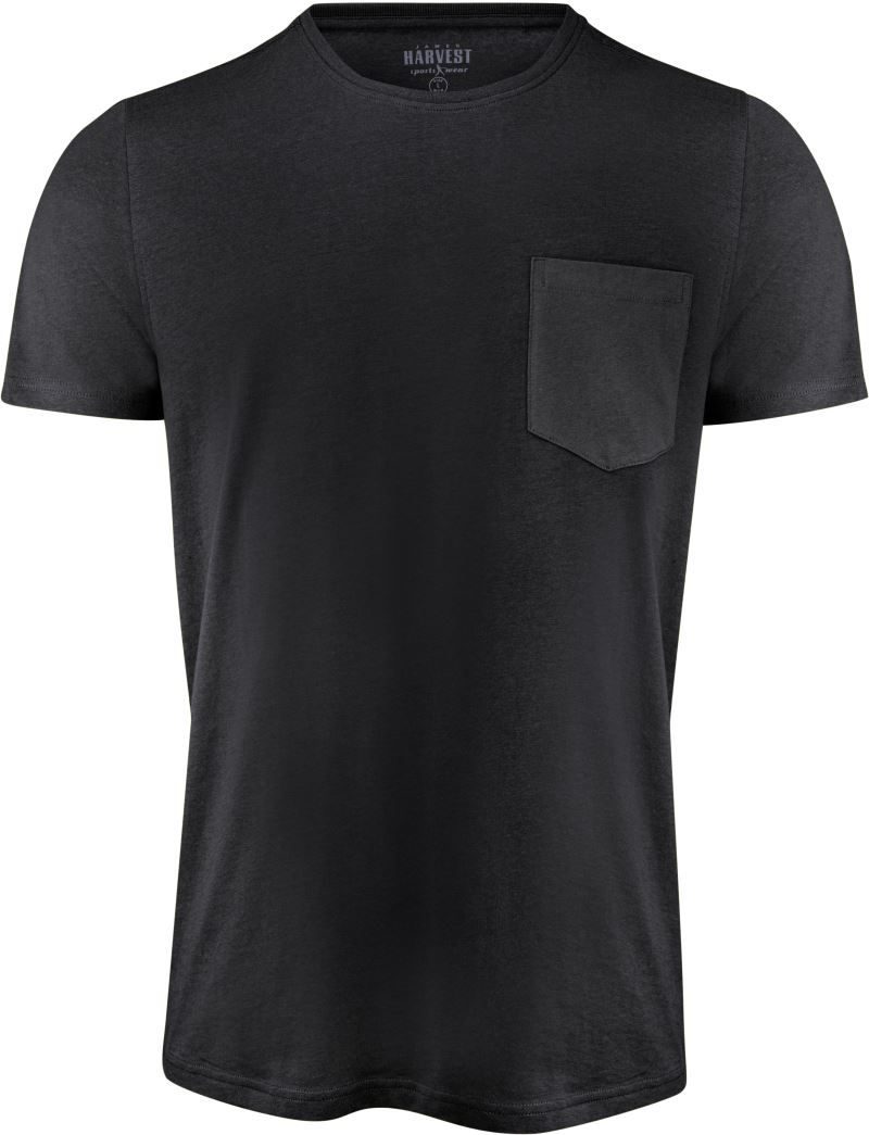 James Harvest Herren T-Shirt "Two-Tone" Walcott T-Shirt Men bedrucken