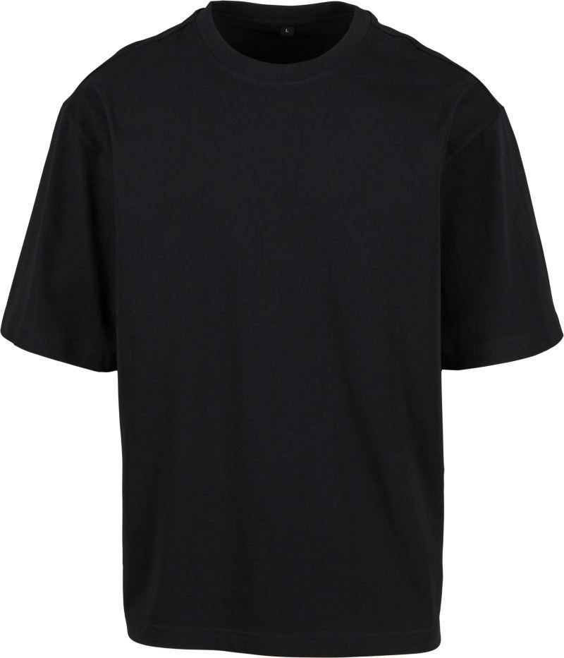 Build your Brand Schweres Herren T-Shirt "Loose Fit" BY 391 bedrucken