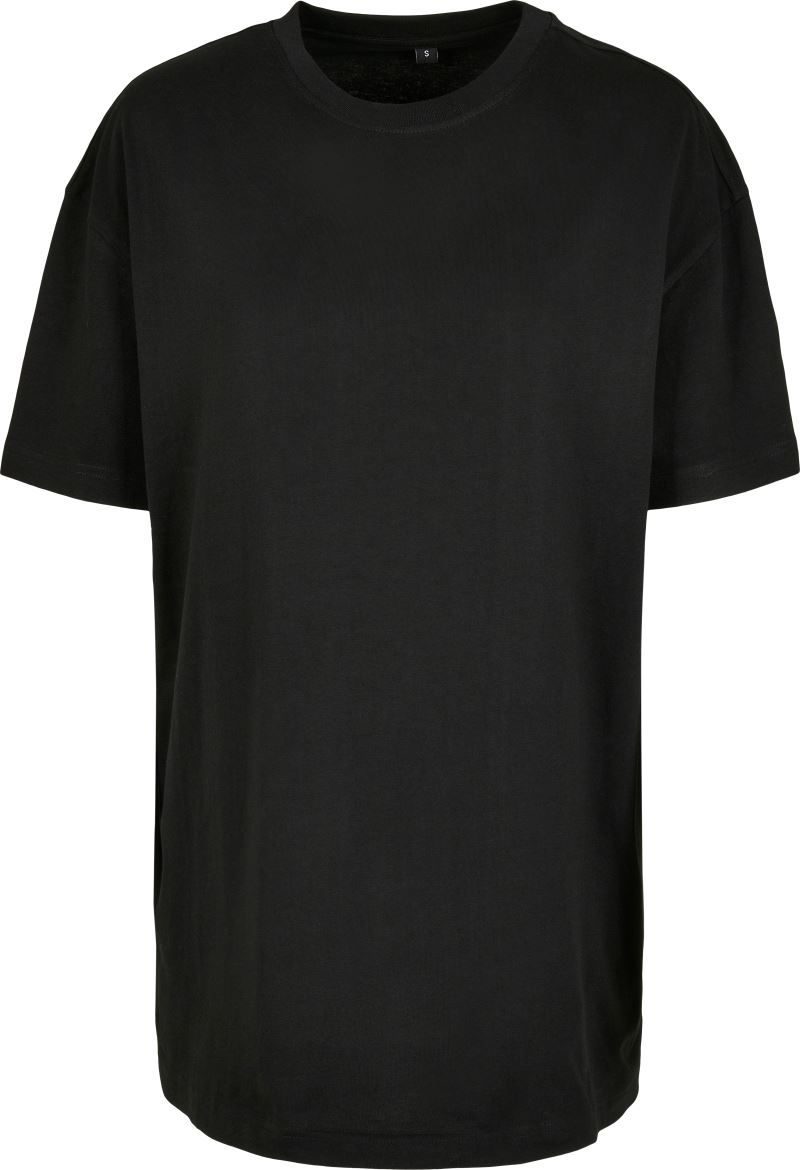 Build your Brand Damen Oversize Boyfriend T-Shirt BY 149 bedrucken