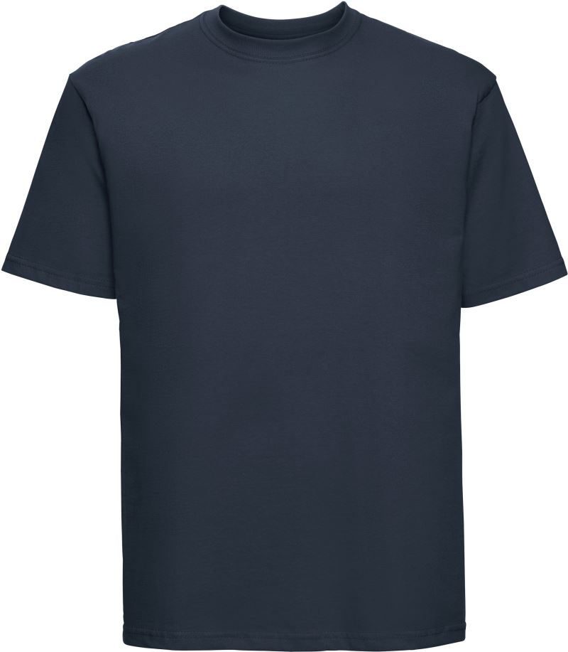 Russell Athletic Schweres T-Shirt "Authentic" 180M bedrucken