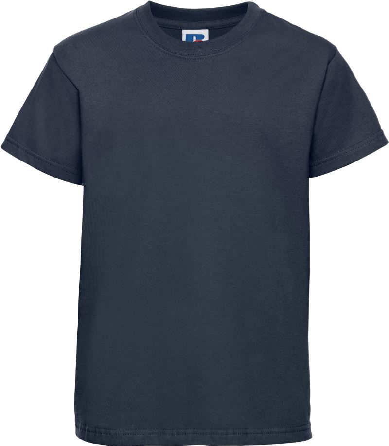 Russell Athletic Schweres Kinder T-Shirt "Authentic" 180B bedrucken