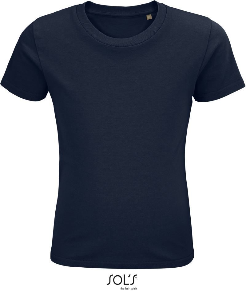 SOL'S Kinder Bio T-Shirt Pioneer Kids bedrucken
