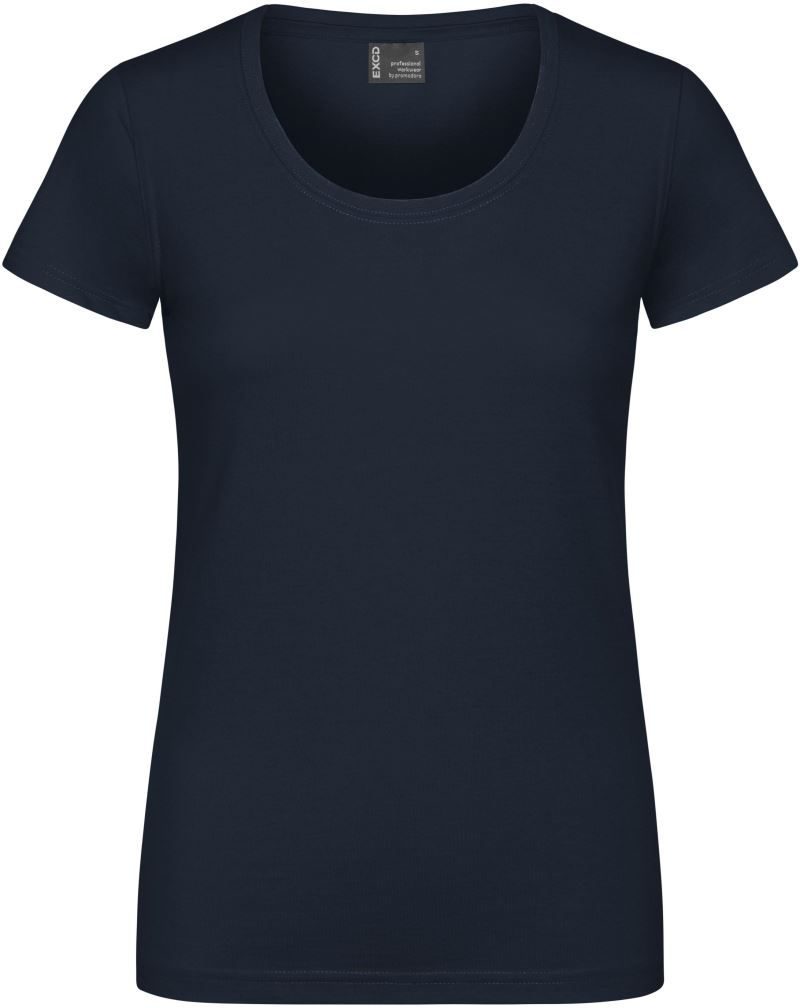 Promodoro Damen Workwear T-Shirt - EXCD 3075 bedrucken