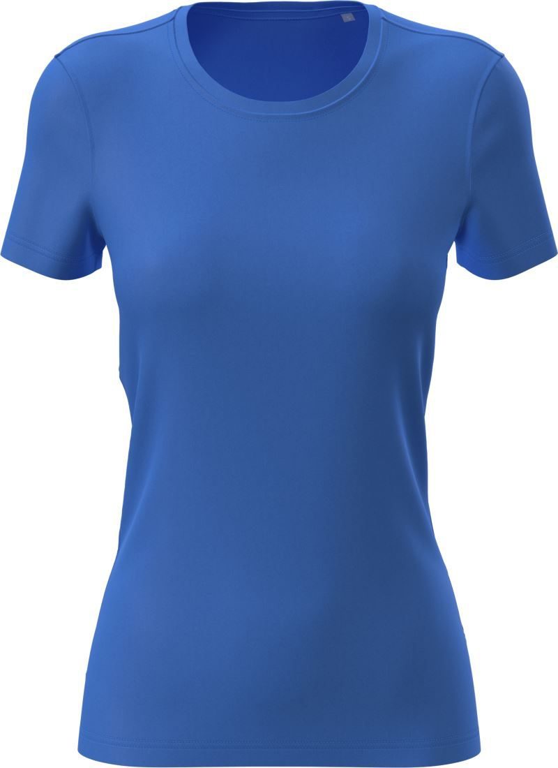 Stedman Damen Interlock Sport T-Shirt Sports-T Women bedrucken