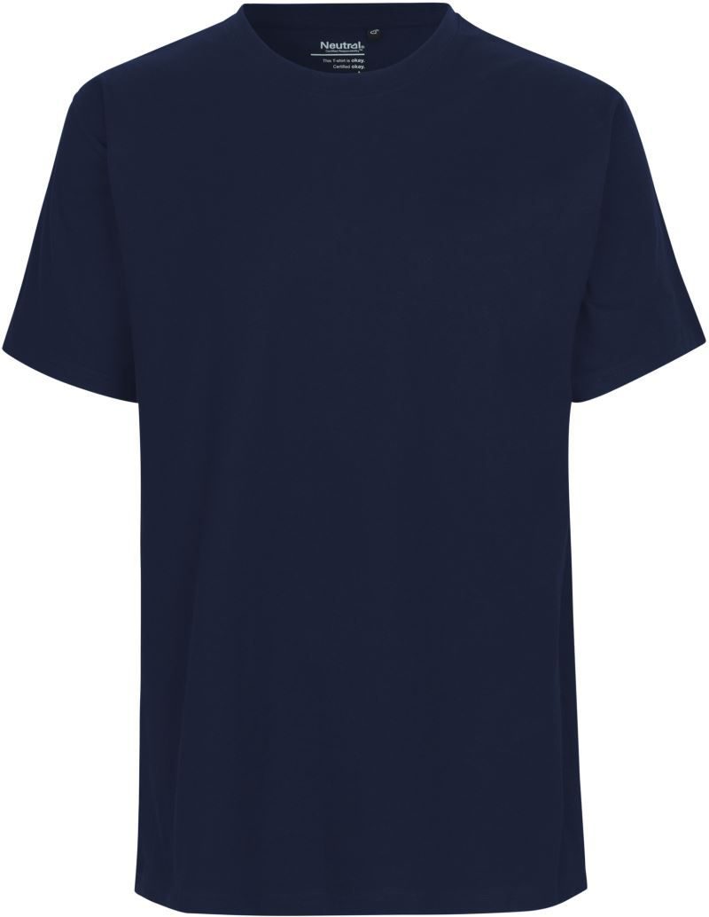 Neutral Schweres Herren Bio T-Shirt O 60001 bedrucken