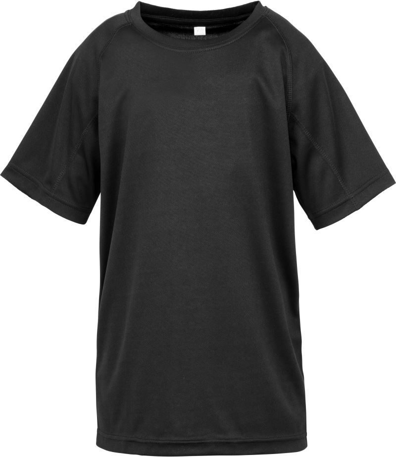 Spiro Kinder Sport Shirt "Aircool" S 287J bedrucken