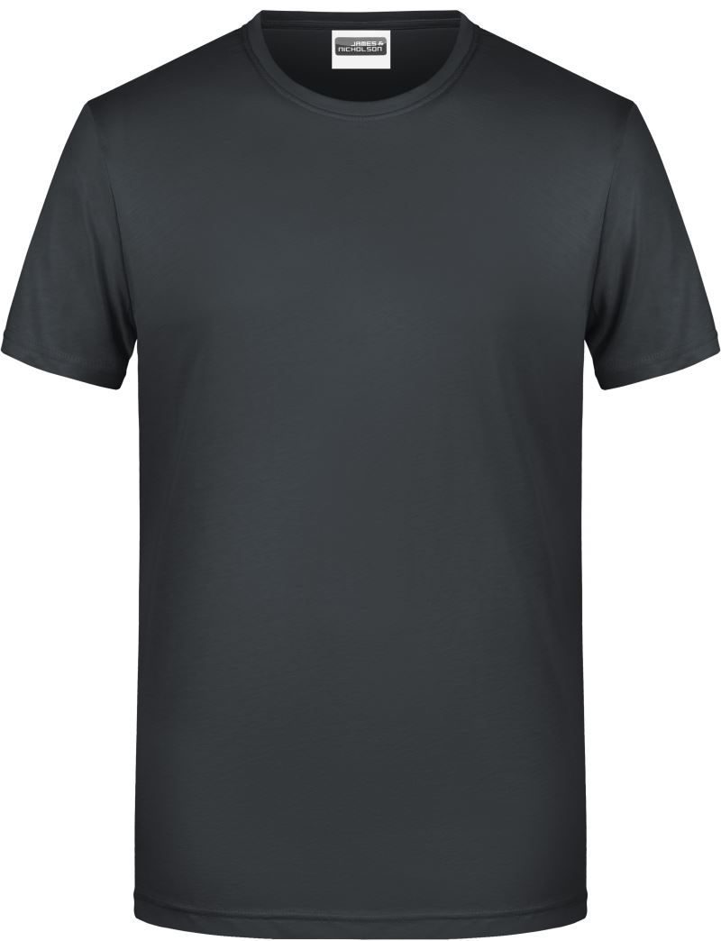 Daiber Herren Bio T-Shirt 8008 bedrucken