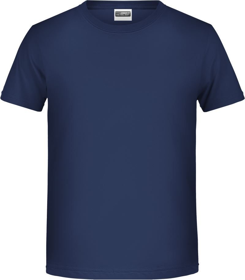 Daiber Jungen Bio T-Shirt 8008B bedrucken