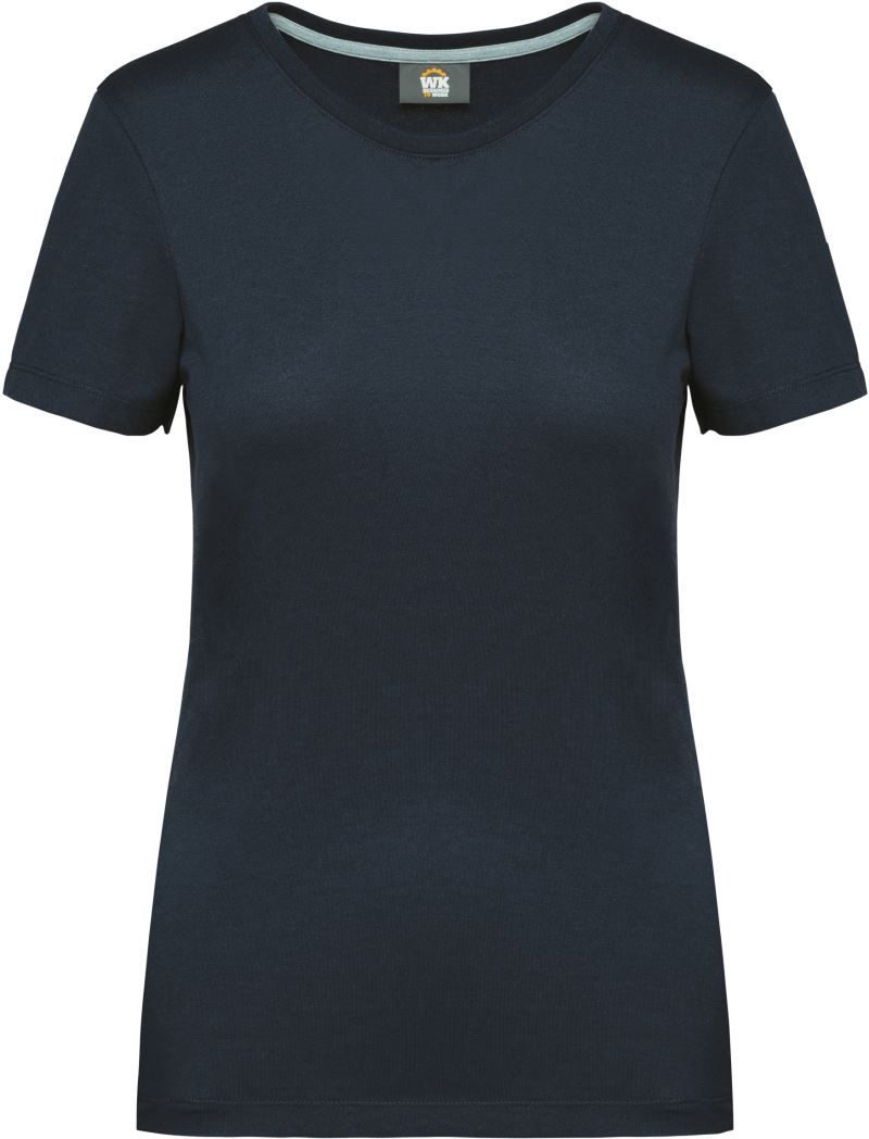 WK Damen Workwear T-Shirt WK 307 bedrucken