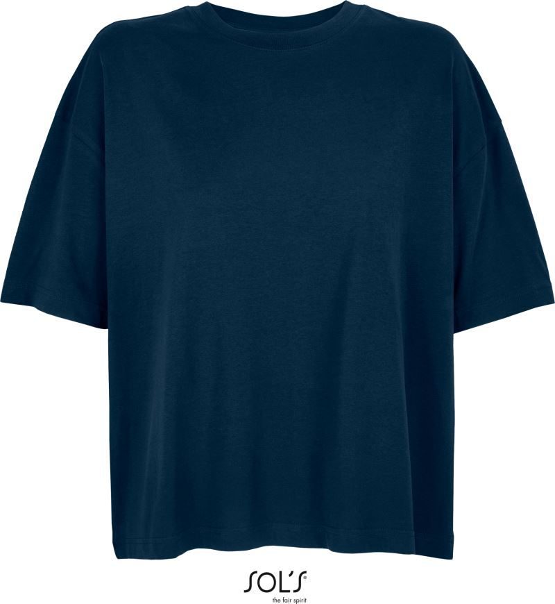 SOL'S Damen Oversize T-Shirt Boxy Women bedrucken