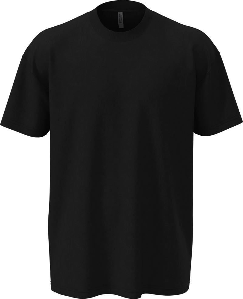 Next Level Apparel Schweres Oversize Unisex T-Shirt N 7200 bedrucken