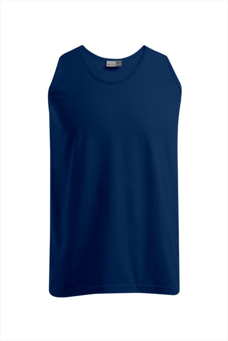 Promodoro Herren Athletic T-Shirt ärmellos 1050 bedrucken