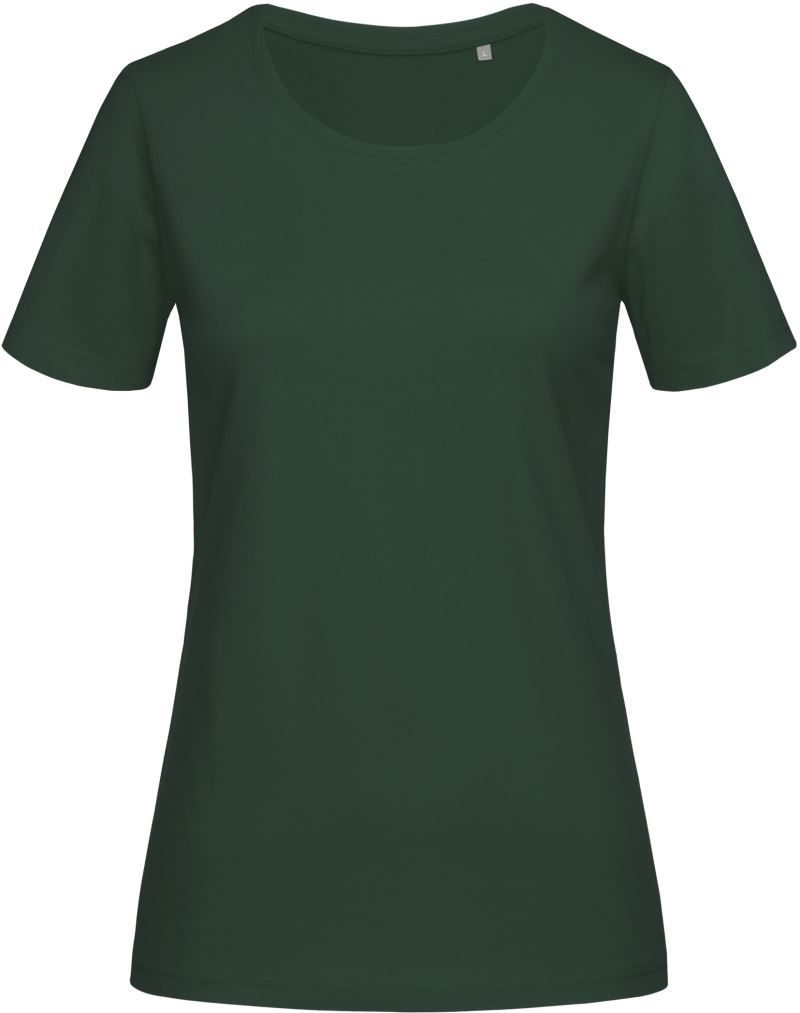 Stedman Damen T-Shirt Lux T Women bedrucken