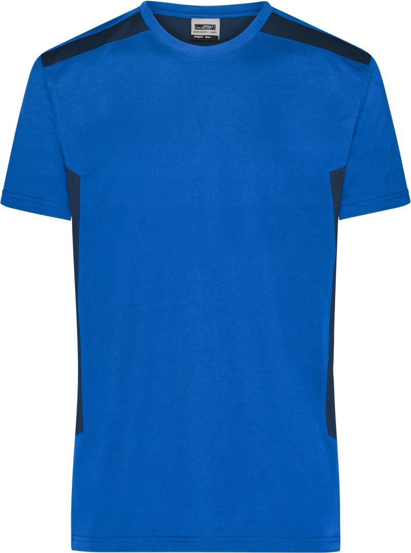 Daiber Herren Workwear T-Shirt - Strong JN 1824 bedrucken