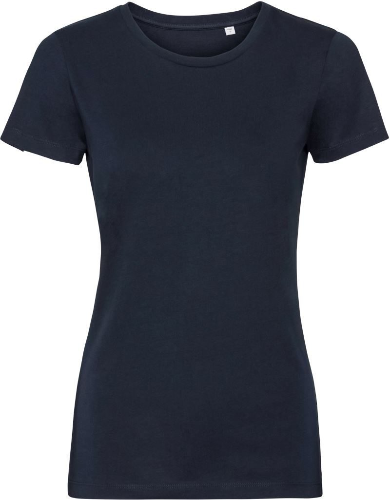 Russell Athletic Damen T-Shirt Pure Organic 108F bedrucken