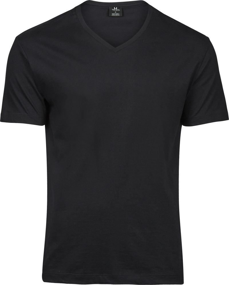 Tee Jays Herren V-Ausschnitt T-Shirt "Fashion SOF TEE®" TJ 8006 bedrucken