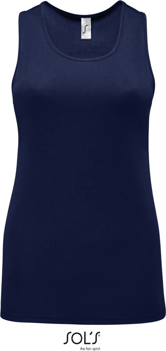SOL'S Damen Sport Tanktop Sporty TT Women bedrucken