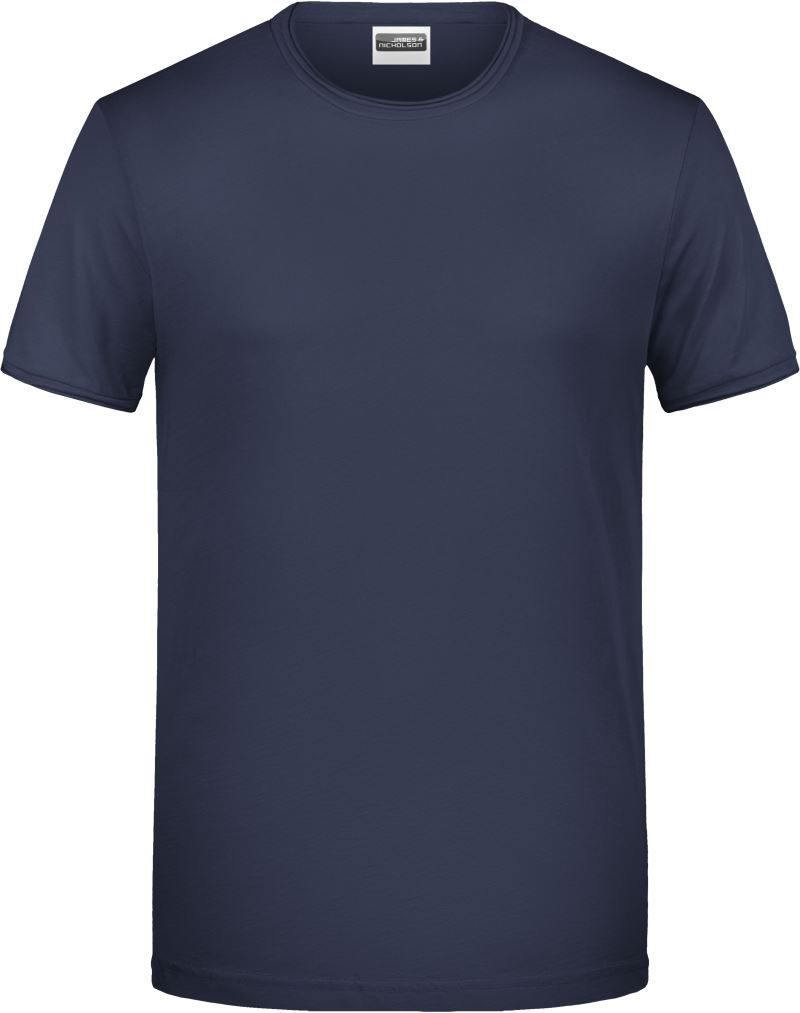 Daiber Herren Bio T-Shirt 8002 bedrucken