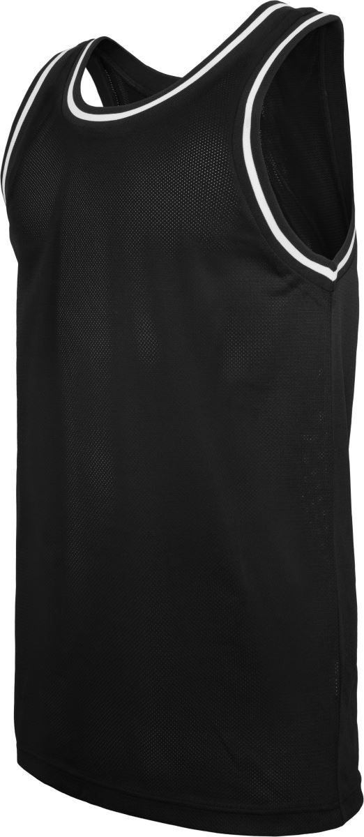 Build your Brand Mesh Tanktop BY 009 bedrucken