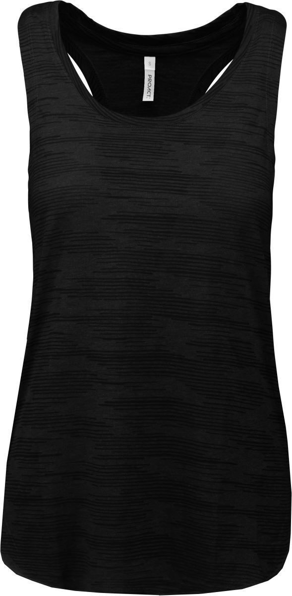 Kariban ProAct Damen Sport Tanktop PA 4009 bedrucken