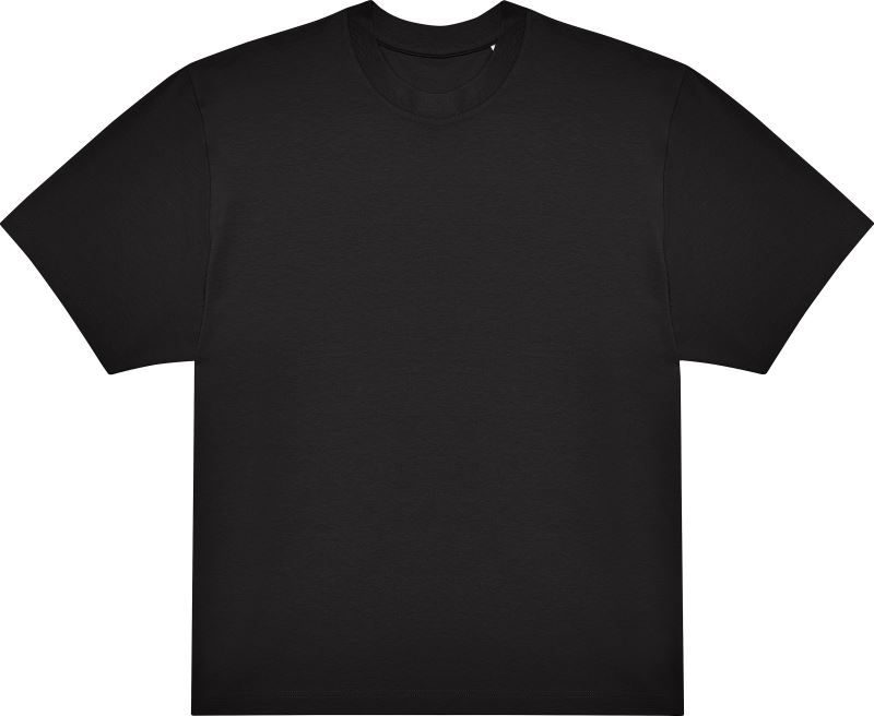 B&C Schweres Oversize T-Shirt #E220 Oversized bedrucken