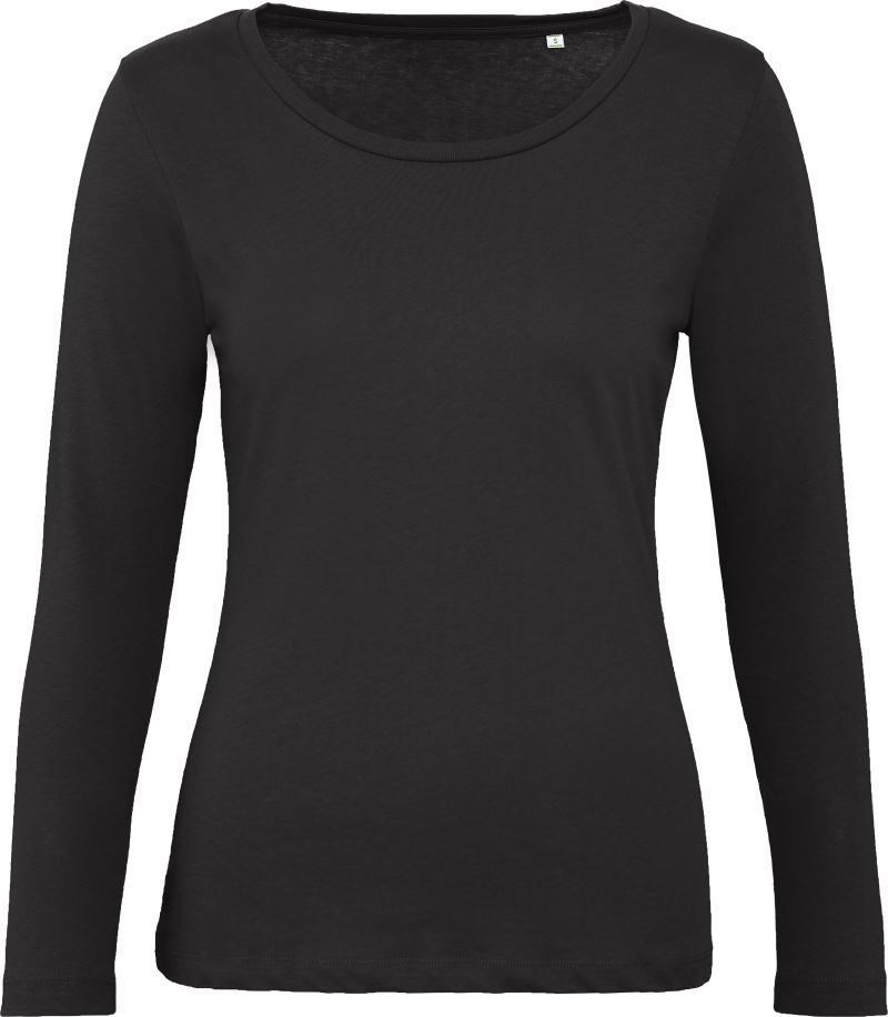 B&C Damen T-Shirt langarm Inspire LSL T /women_° bedrucken