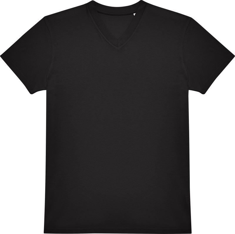 B&C V-Ausschnitt T-Shirt #E150 V bedrucken