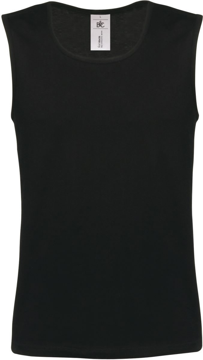 B&C Herren Tanktop Athletic Move bedrucken