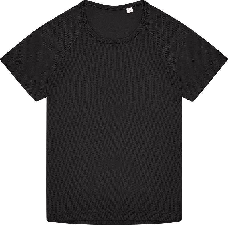 B&C Kinder Sport Shirt "Active" Active T /kids bedrucken