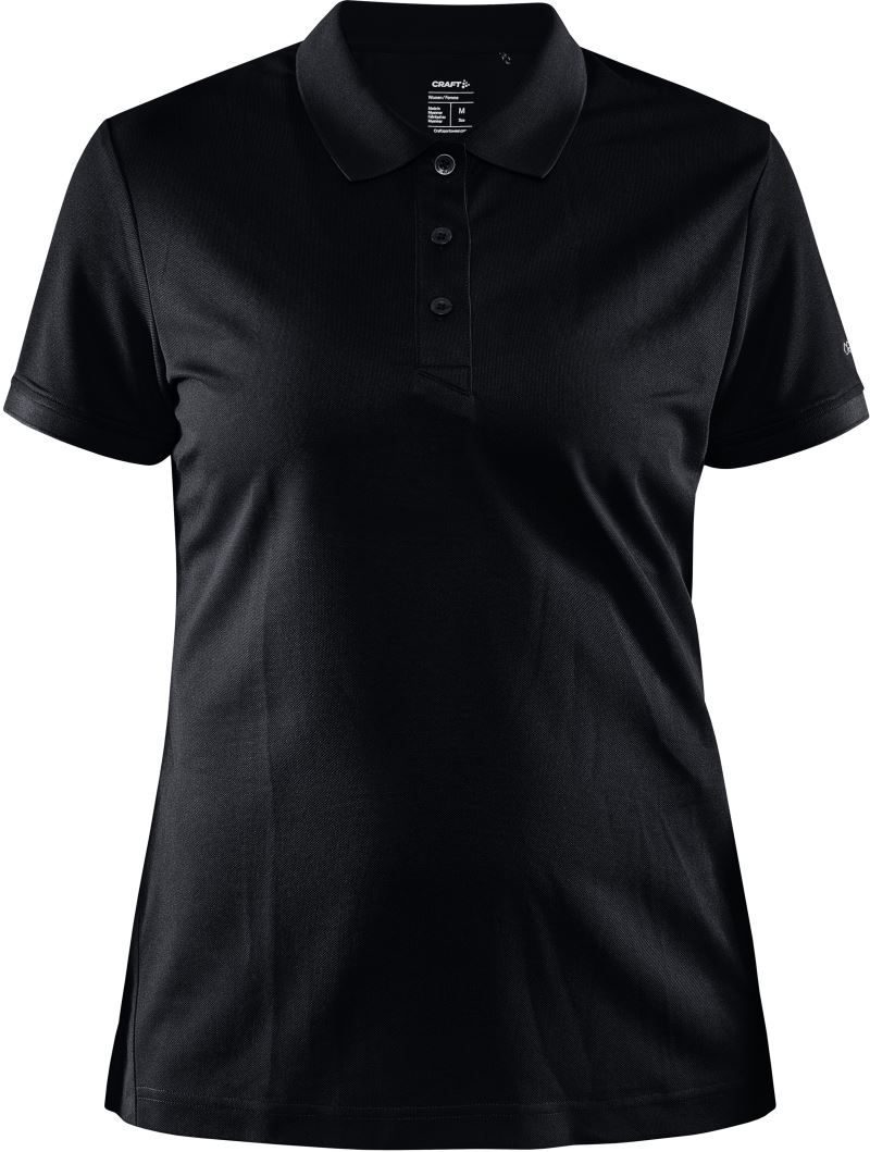 Craft Corporate Damen Sport Polo CORE Unify Polo Shirt W bedrucken