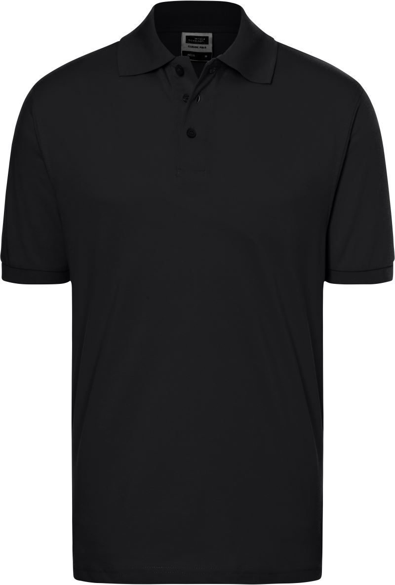 Daiber Piqué Polo JN 70 bedrucken