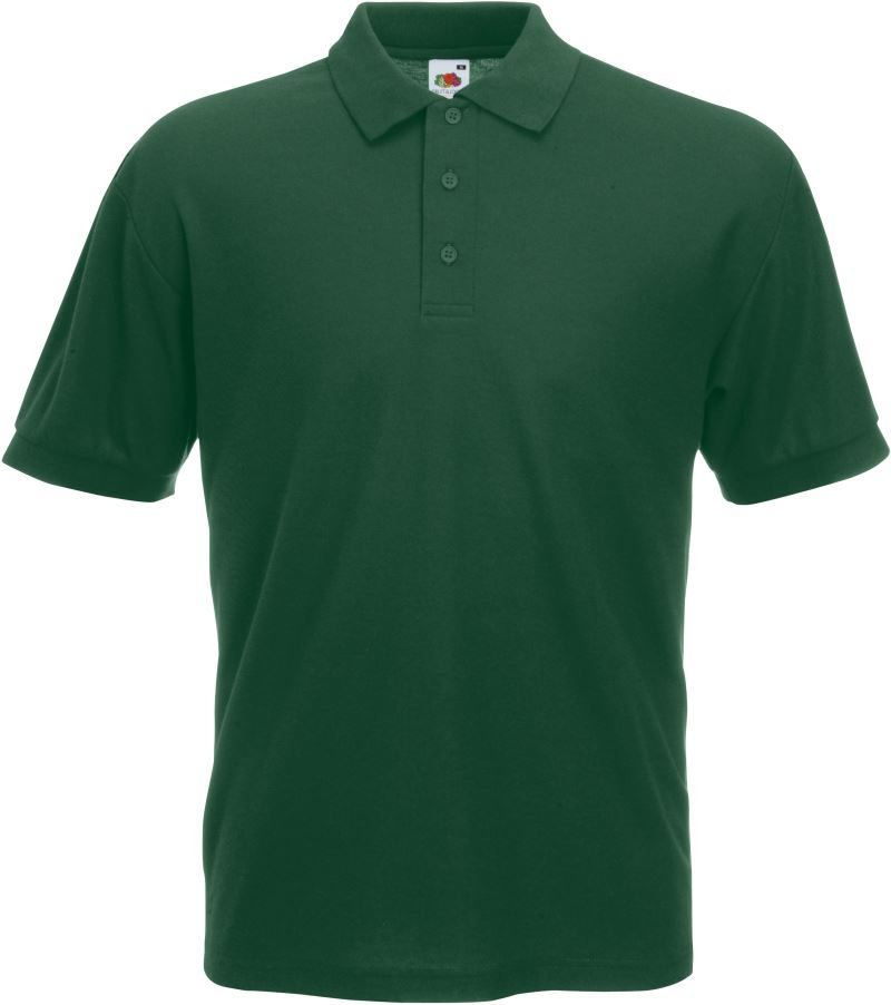 Fruit of the Loom Piqué Polo 65/35 Pique Polo bedrucken