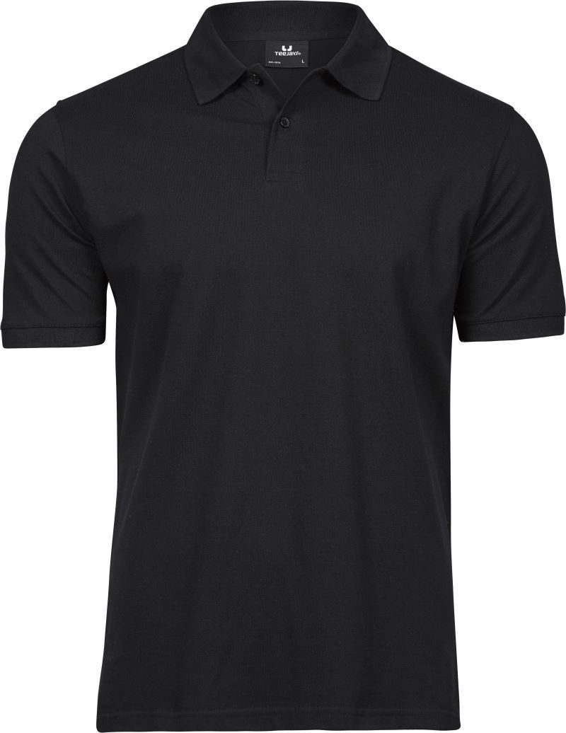 Tee Jays Schweres Piqué Polo TJ 1400 bedrucken
