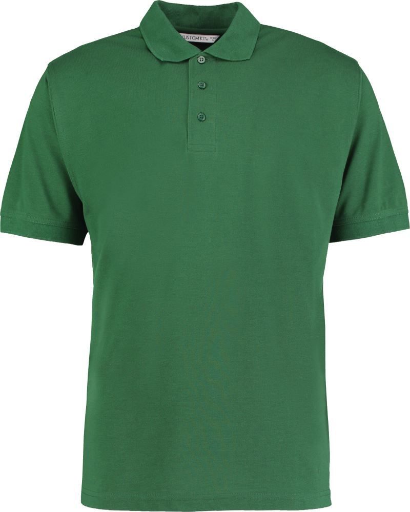 Kustom Kit Herren Piqué Polo "Superwash" KK 403 bedrucken