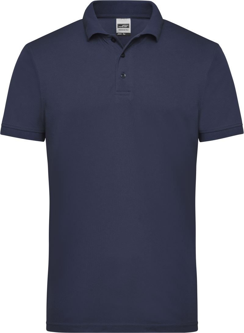 Daiber Herren Workwear Piqué Polo JN 830 bedrucken