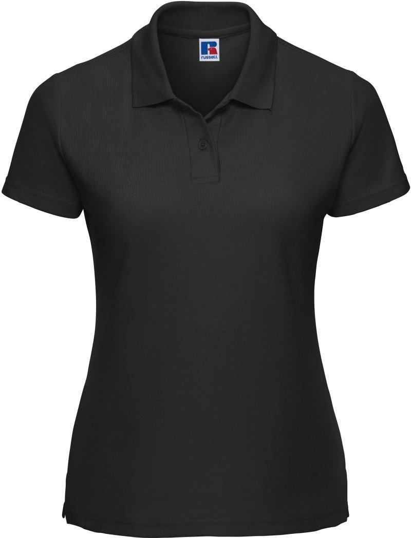 Russell Athletic Damen Piqué Polo 539F bedrucken