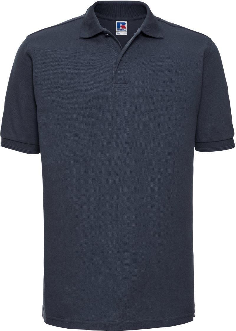 Russell Athletic Piqué Polo 599M bedrucken