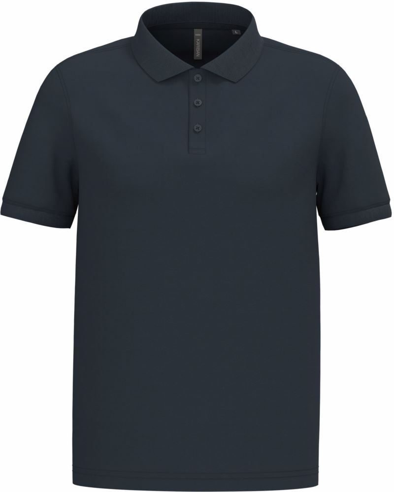 Kariban Herren Piqué Polo K 254 bedrucken