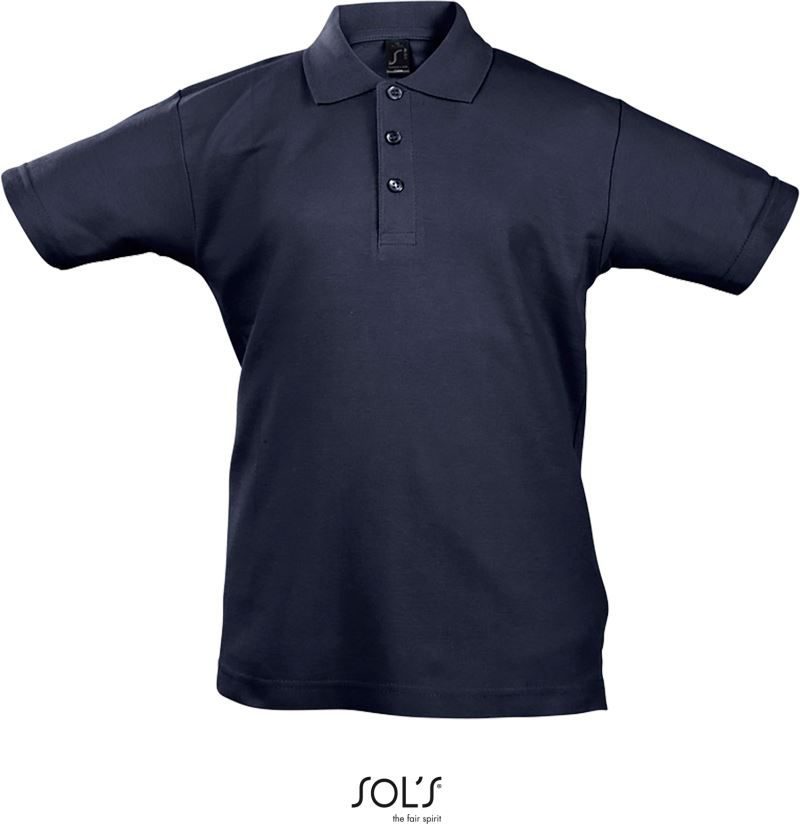 SOL'S Kinder Piqué Polo Summer Kids II bedrucken