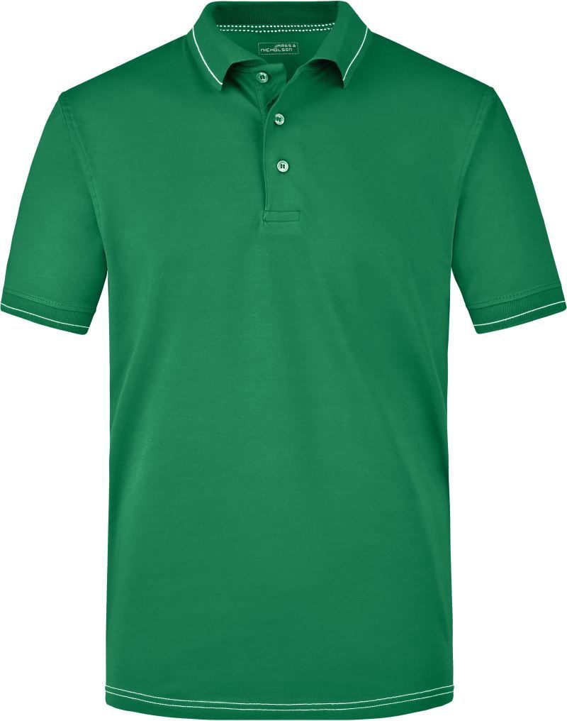 Daiber Herren Jersey Stretch Polo JN 569 bedrucken