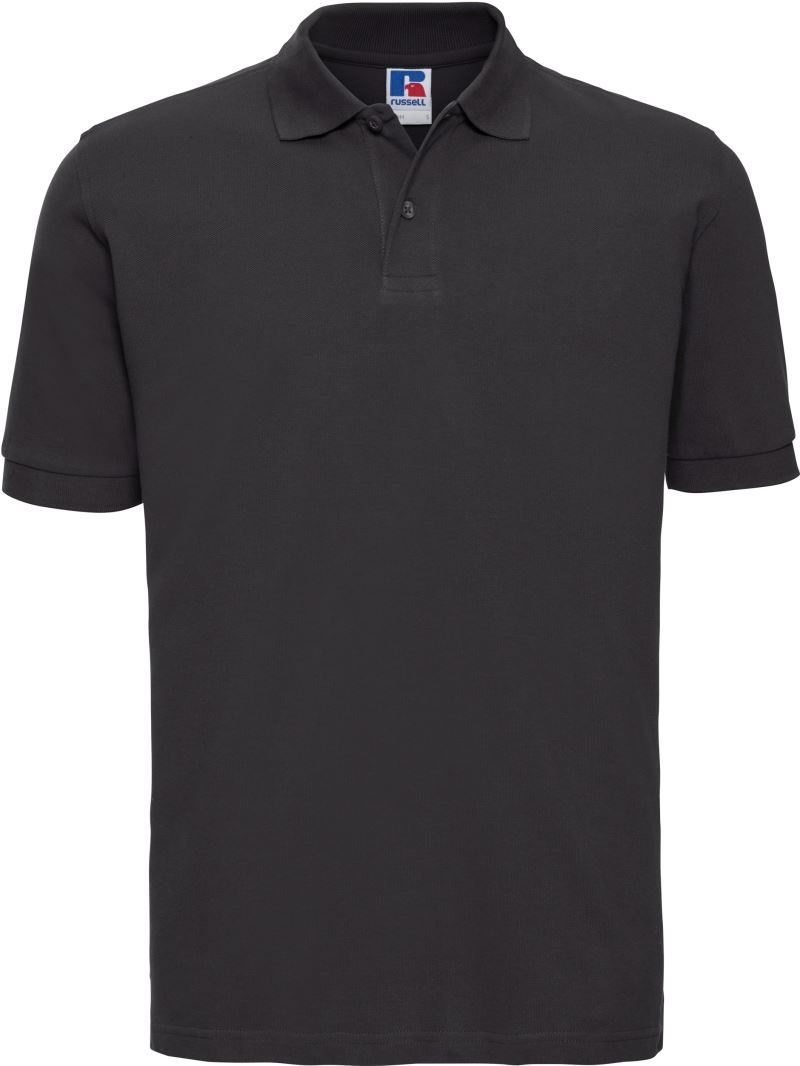 Russell Athletic Piqué Polo 569M bedrucken