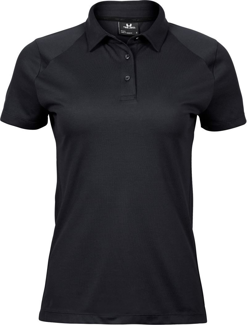 Tee Jays Damen Luxus Sport Polo TJ 7201 bedrucken