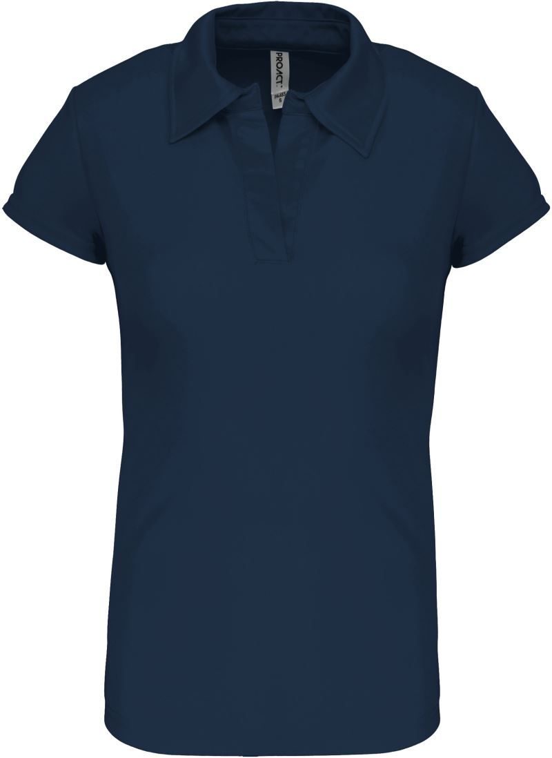 Kariban ProAct Damen CoolPlus® Polo PA 483 bedrucken