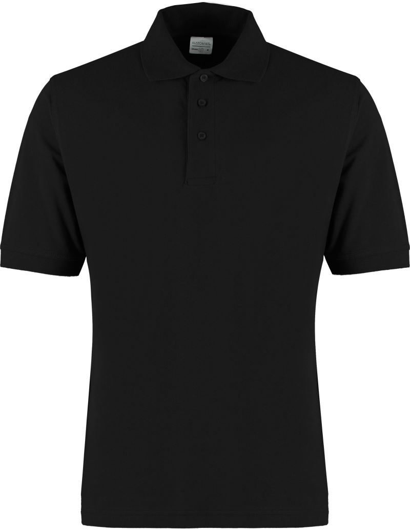 Kustom Kit Herren Piqué Polo "Superwash" KK 460 bedrucken