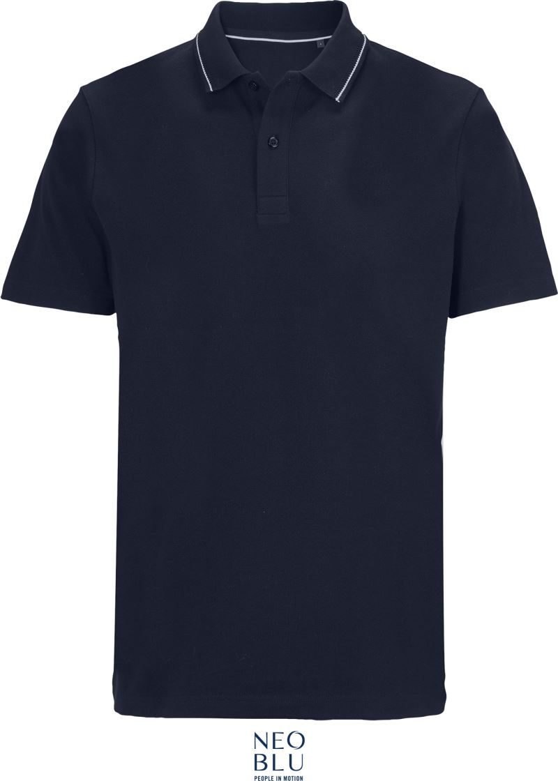NEOBLU Schweres Unisex Piqué Polo Orel bedrucken