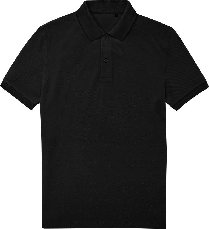 B&C Piqué Polo My Eco Polo 65/35_° bedrucken