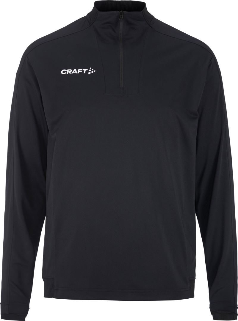 Craft Teamwear Herren Trainingsjacke mit 1/4 Zip Evolve 2.0 Half Zip M bedrucken