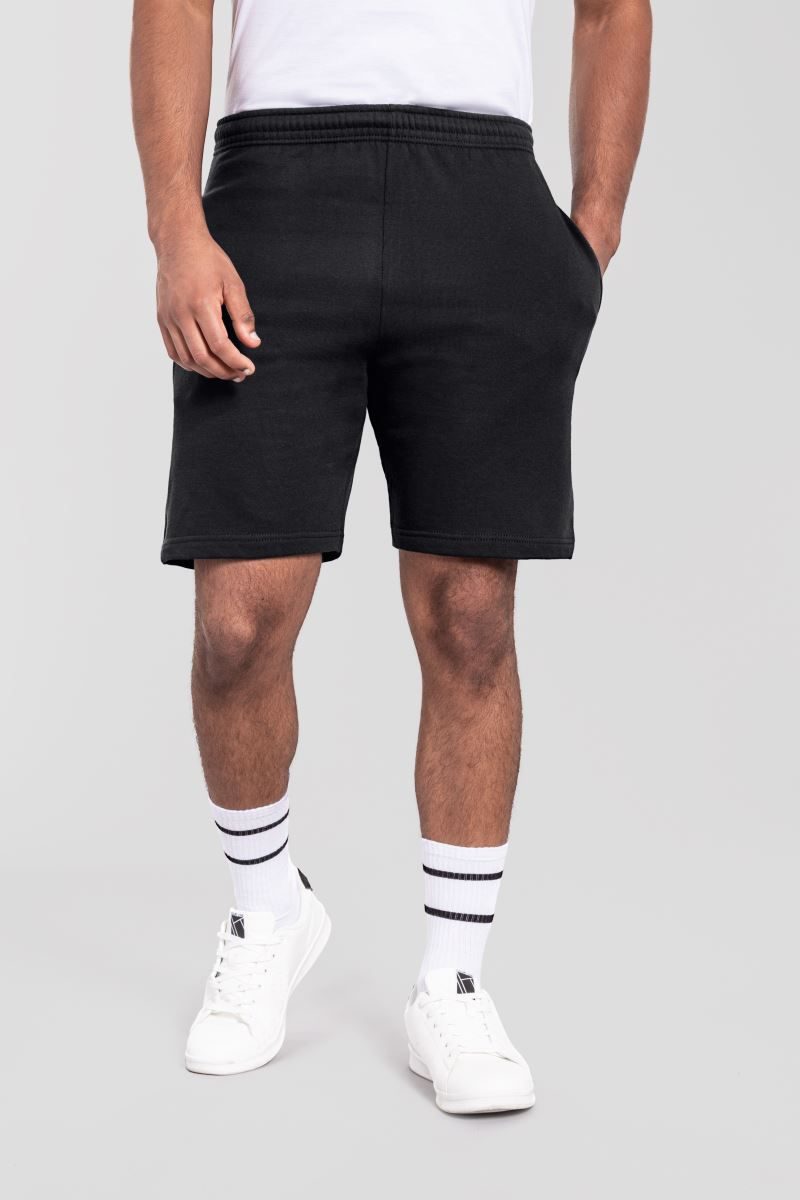 Fruit of the Loom Sweat Shorts Iconic 250 Shorts bedrucken