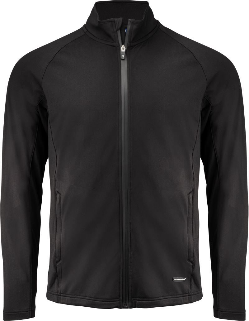 Cutter & Buck Herren Fleece Jacke Adapt Jacket Men bedrucken